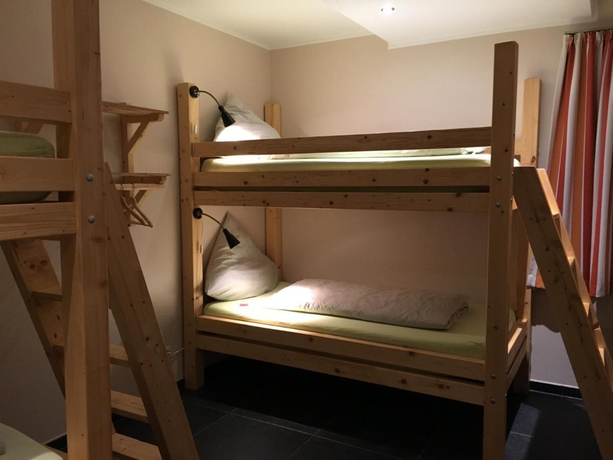 B&B Alte Saegemuehle Schlommefurth Poteau ภายนอก รูปภาพ