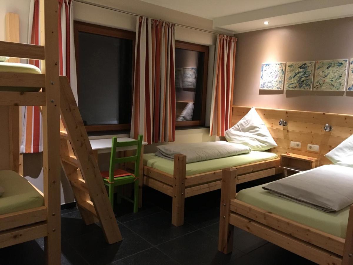 B&B Alte Saegemuehle Schlommefurth Poteau ภายนอก รูปภาพ